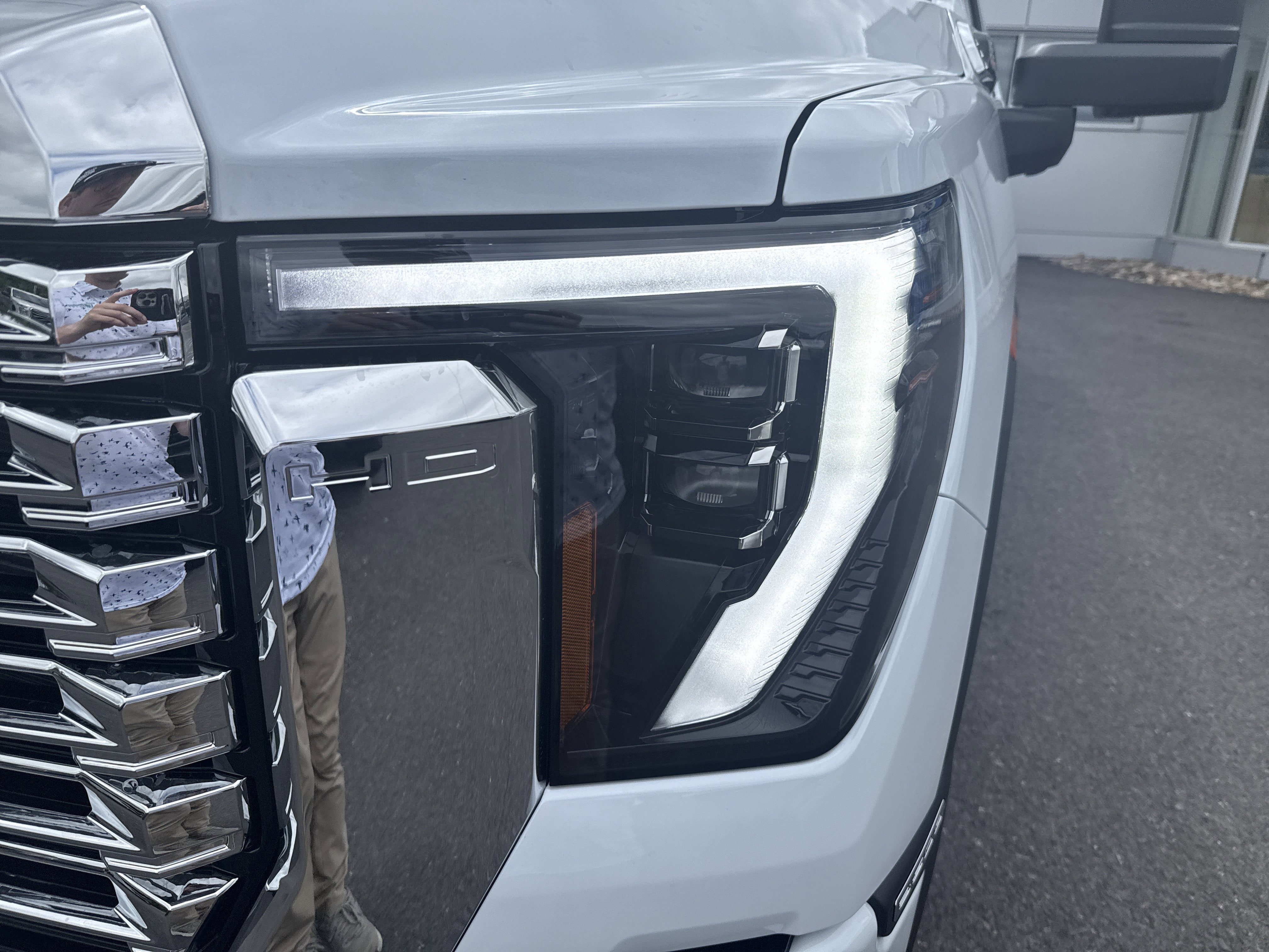 2026 GMC Sierra 3500 HD Denali