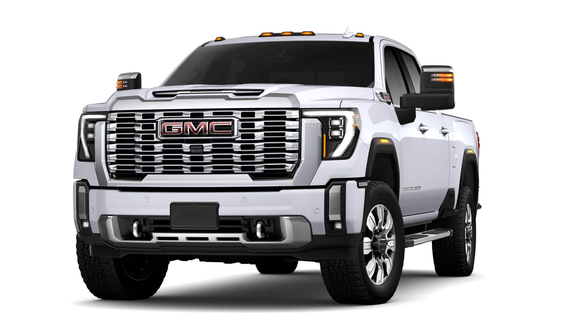 2026 GMC Sierra 4WD Crew Cab Standard Box Denali's photo