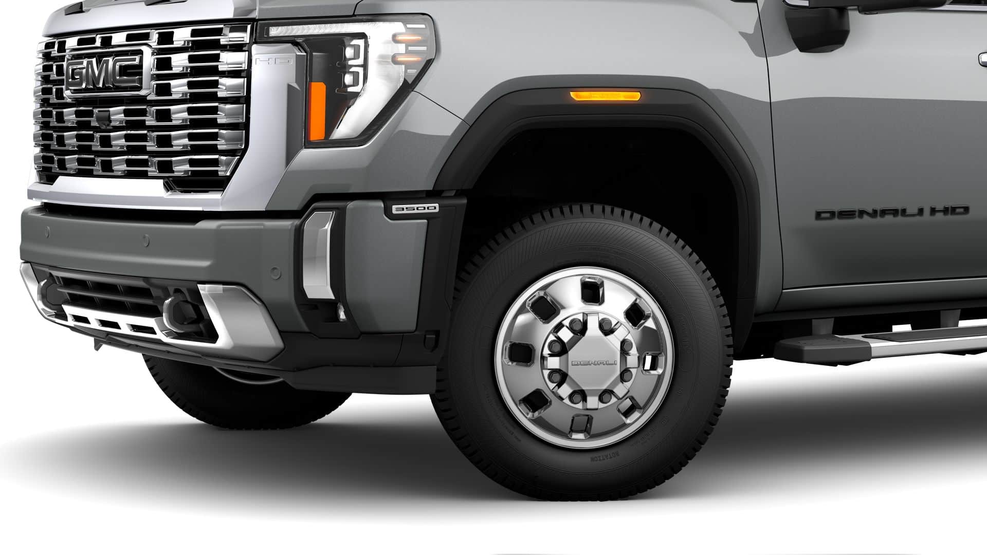 2026 GMC Sierra 3500 HD Denali DRW