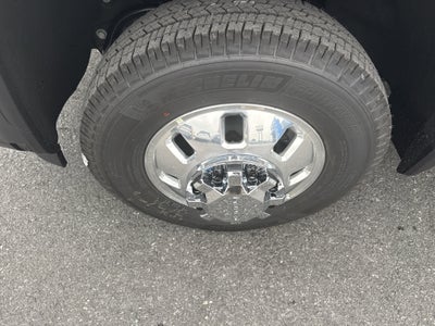 2026 GMC Sierra 3500 HD Denali DRW