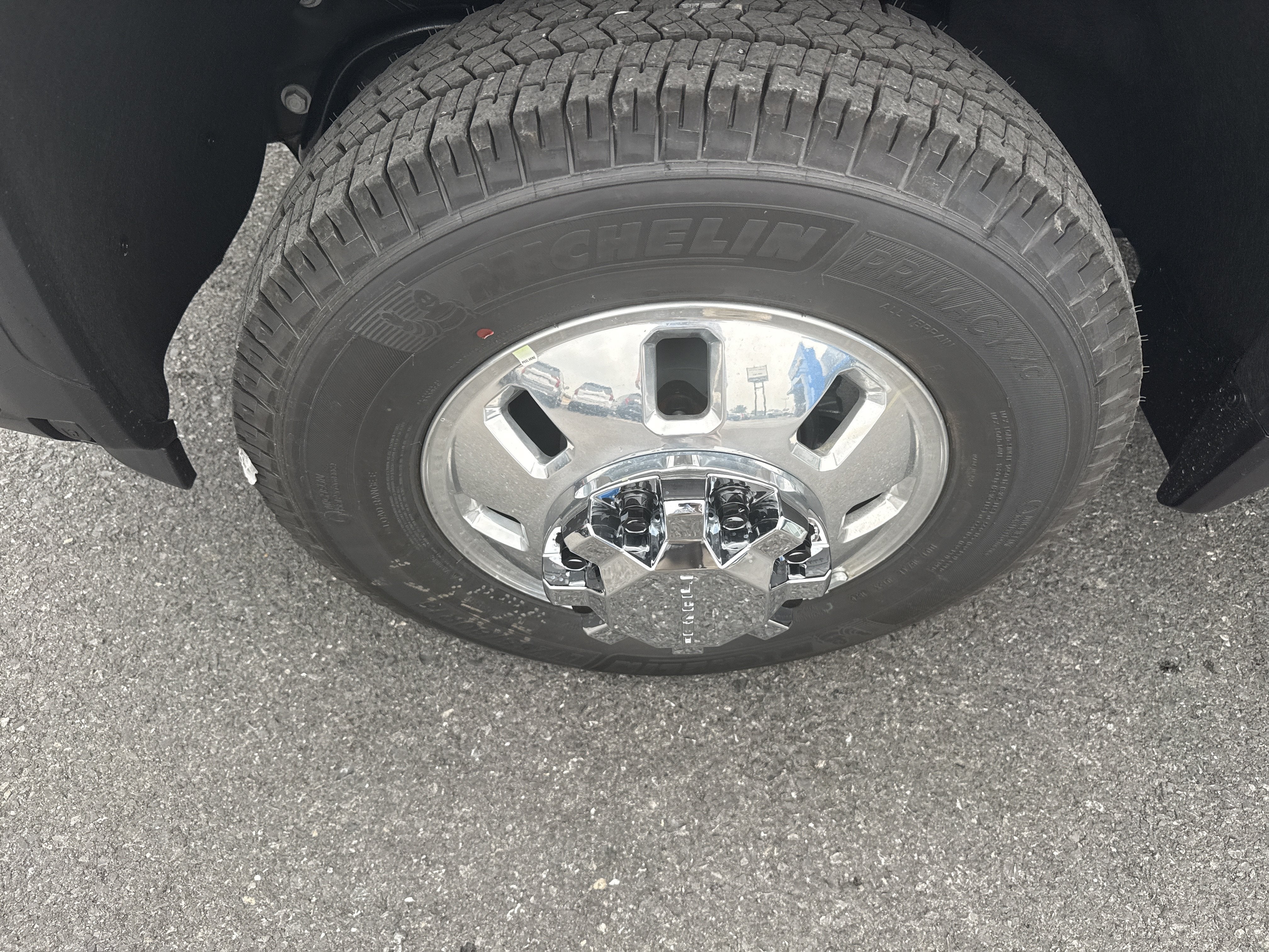 2026 GMC Sierra 3500 HD Denali DRW