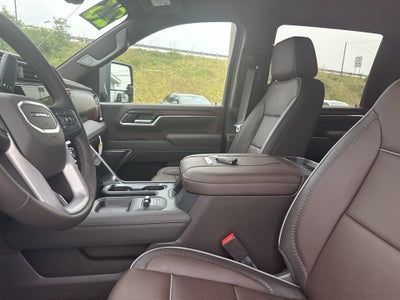 2026 GMC Sierra 3500 HD Denali DRW