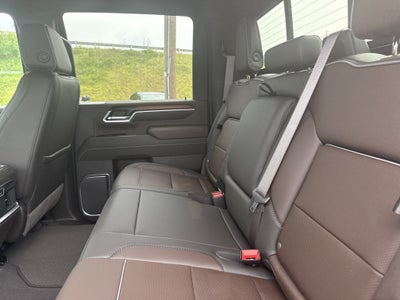 2026 GMC Sierra 3500 HD Denali DRW