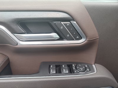 2026 GMC Sierra 3500 HD Denali DRW