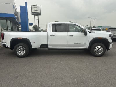 2026 GMC Sierra 3500 HD Denali DRW