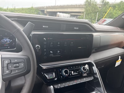 2026 GMC Sierra 3500 HD Denali DRW