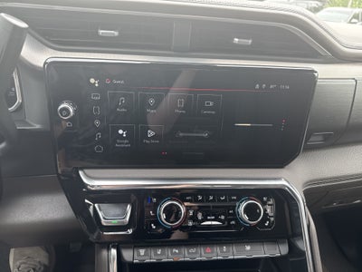 2026 GMC Sierra 3500 HD Denali DRW