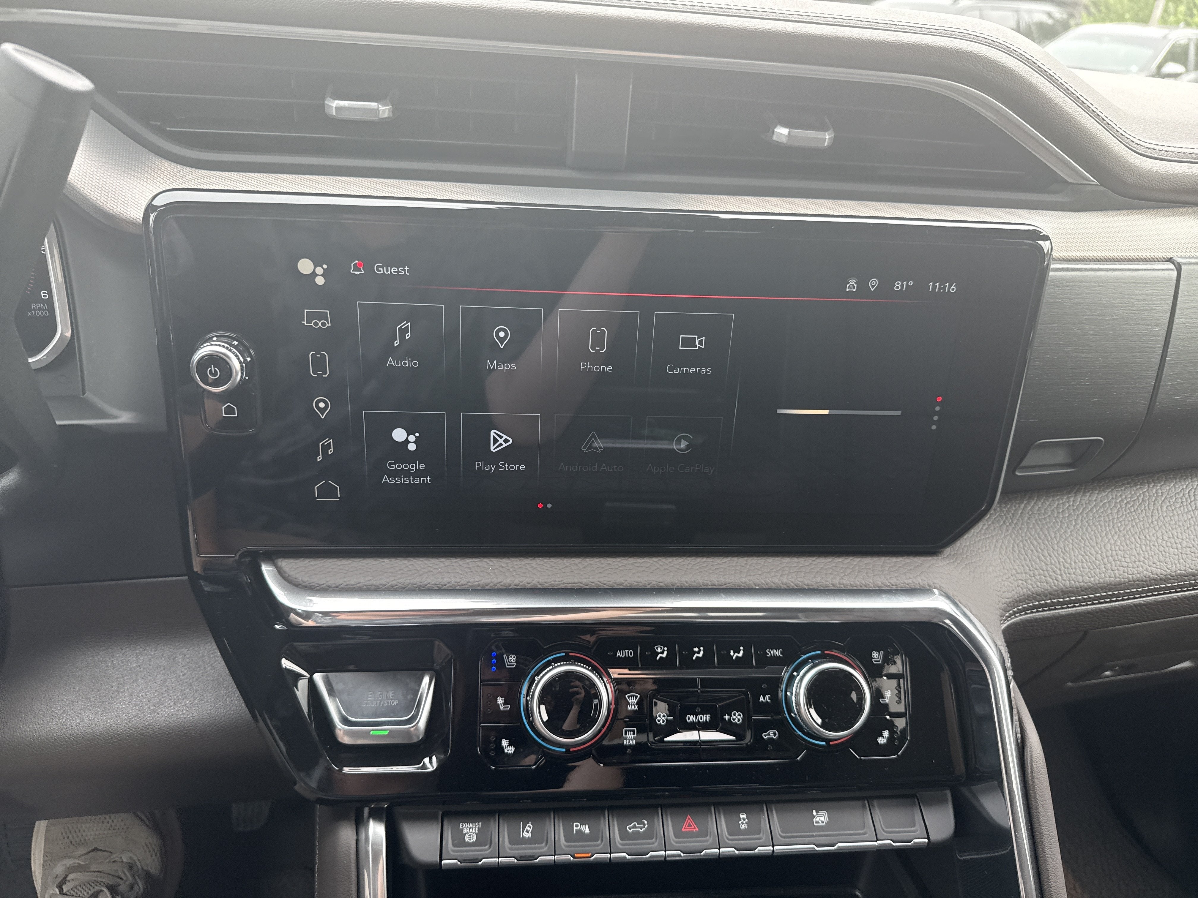 2026 GMC Sierra 3500 HD Denali DRW