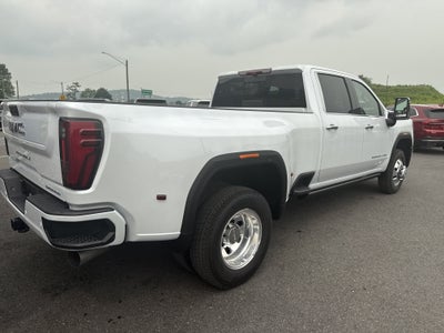 2026 GMC Sierra 3500 HD Denali DRW