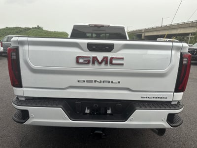 2026 GMC Sierra 3500 HD Denali DRW