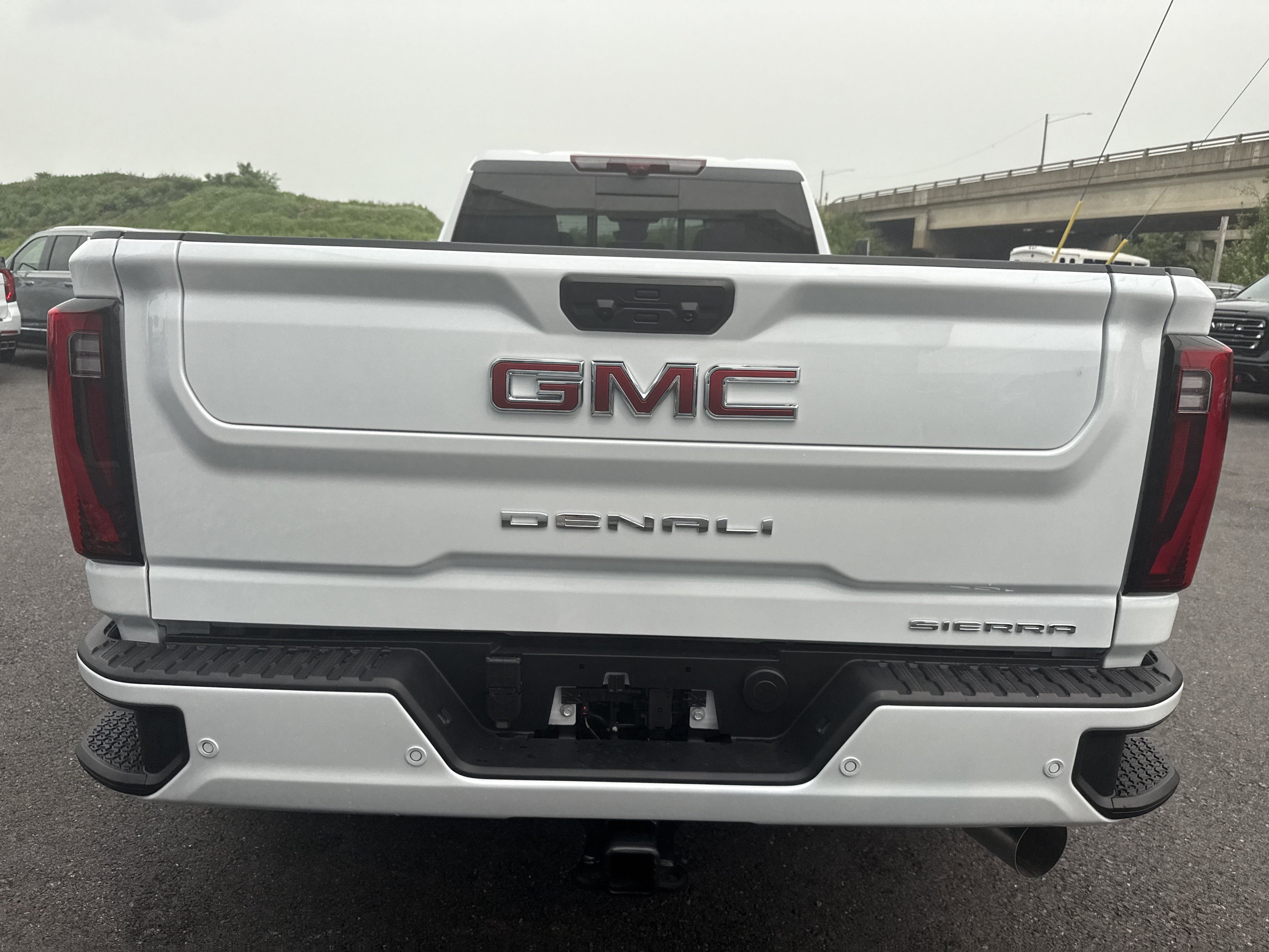 2026 GMC Sierra 3500 HD Denali DRW