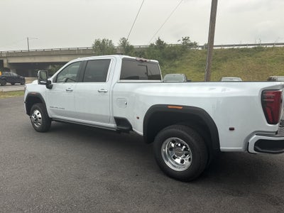 2026 GMC Sierra 3500 HD Denali DRW