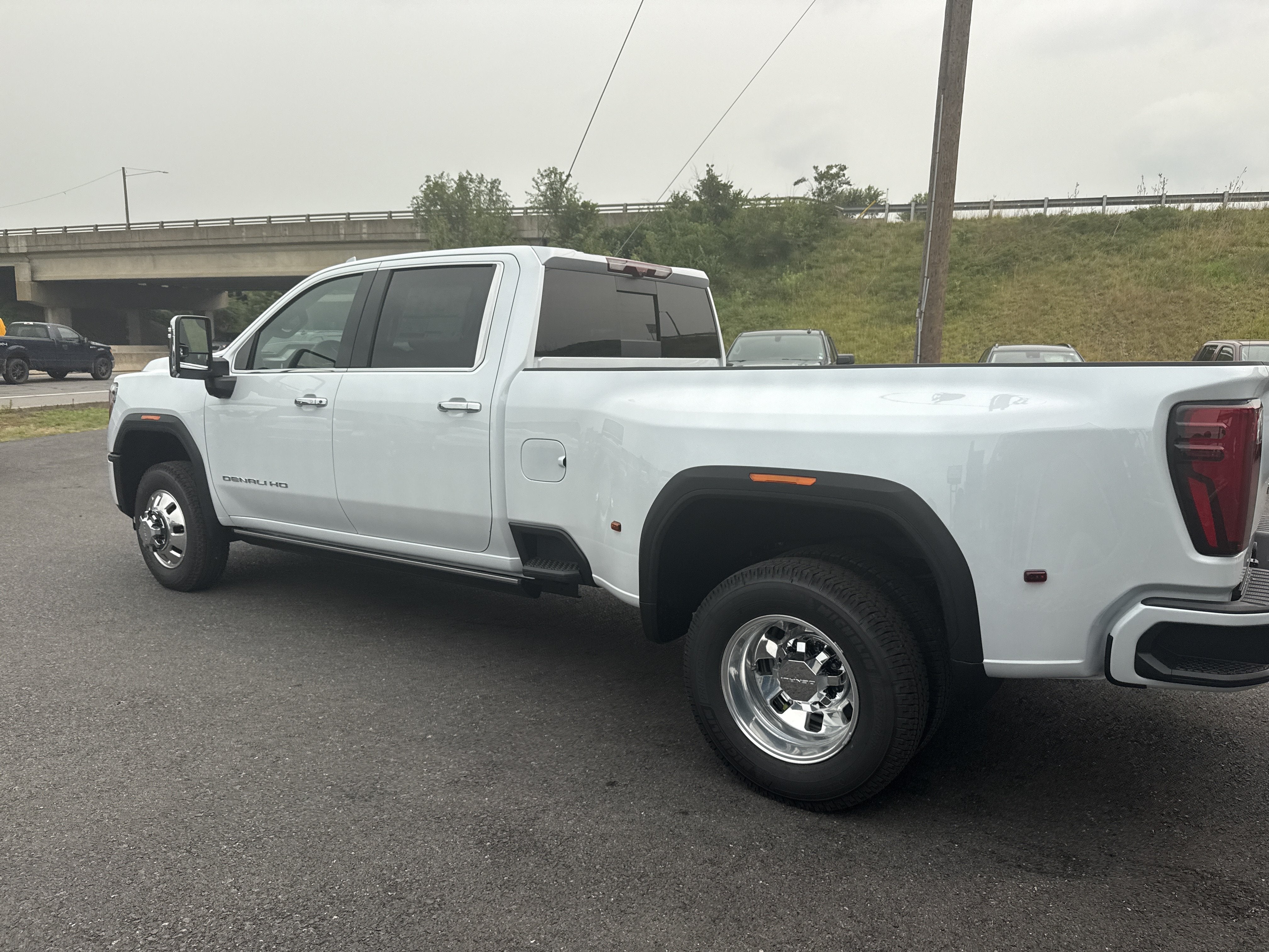 2026 GMC Sierra 3500 HD Denali DRW