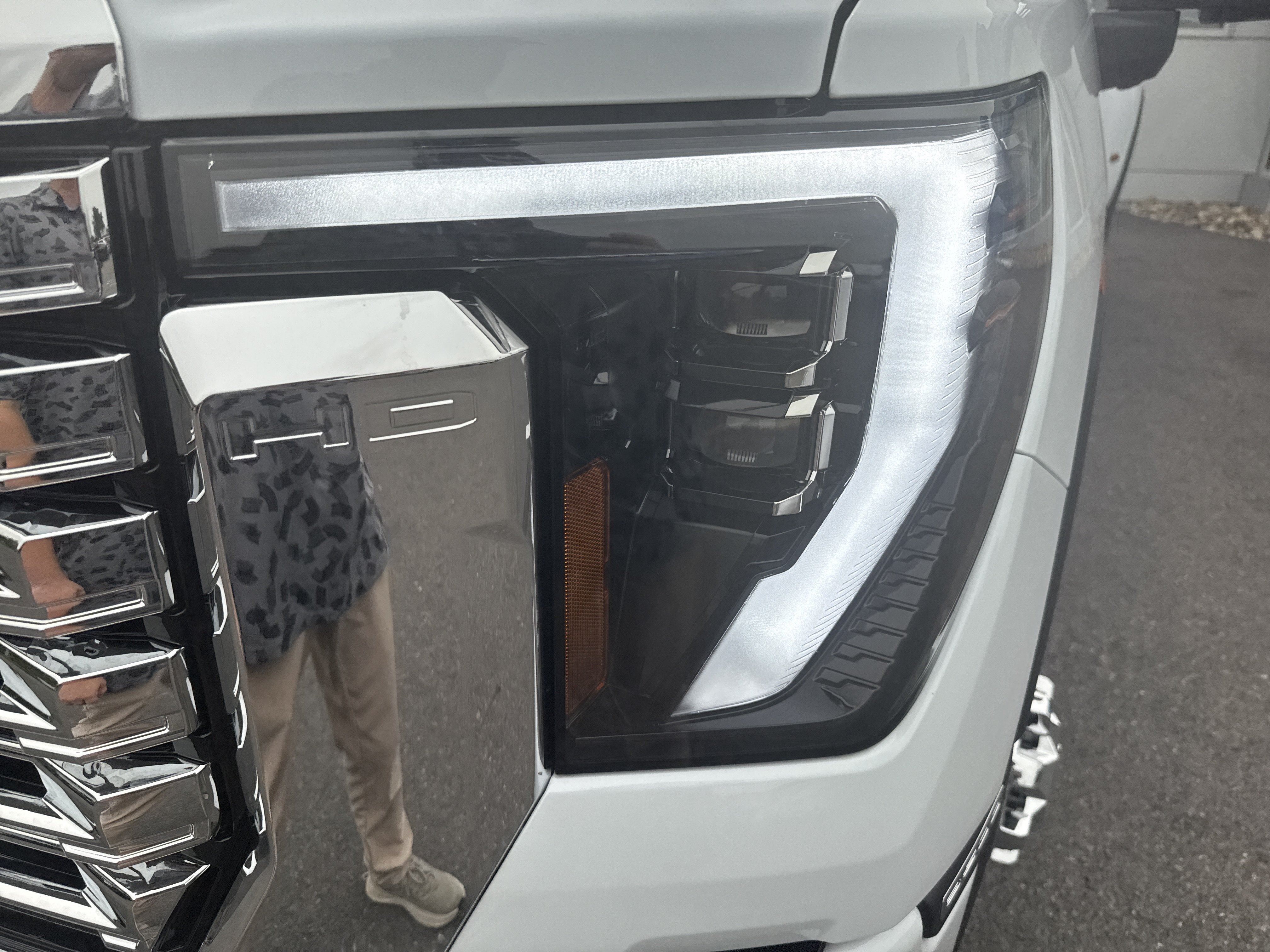2026 GMC Sierra 3500 HD Denali DRW