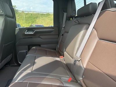 2026 GMC Sierra 3500 HD Denali DRW