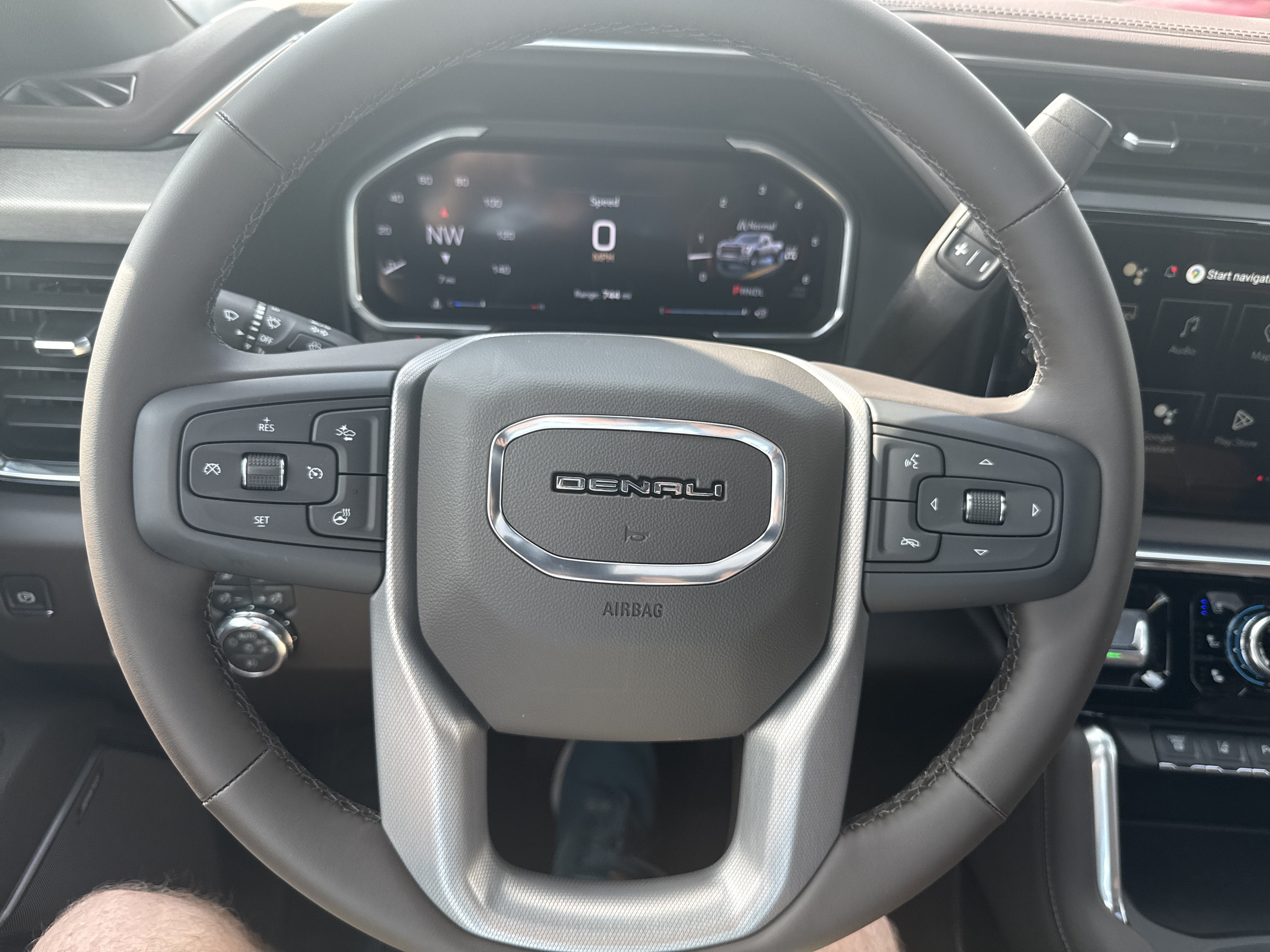 2026 GMC Sierra 3500 HD Denali DRW