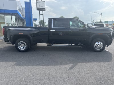 2026 GMC Sierra 3500 HD Denali DRW