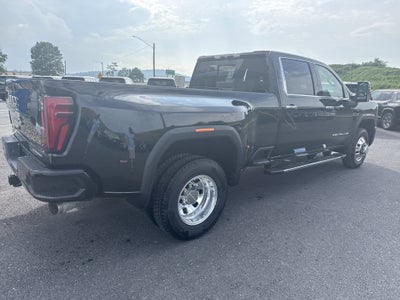 2026 GMC Sierra 3500 HD Denali DRW