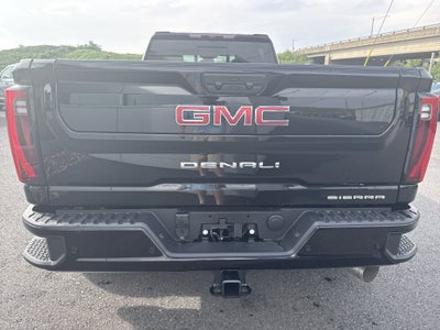 2026 GMC Sierra 3500 HD Denali DRW