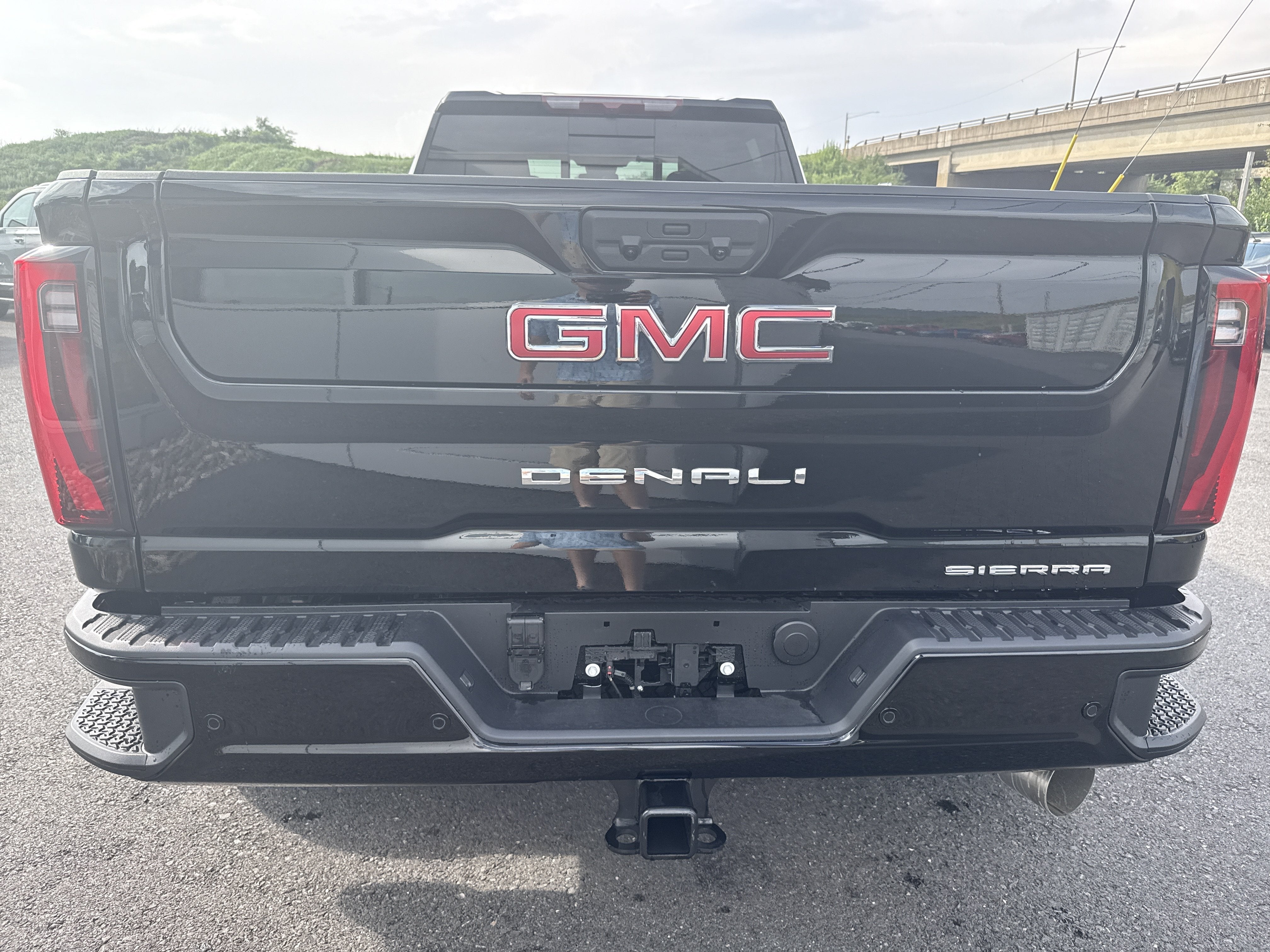 2026 GMC Sierra 3500 HD Denali DRW