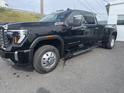 2026 GMC Sierra 3500 HD Denali DRW