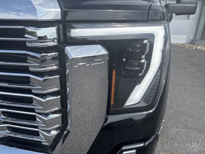 2026 GMC Sierra 3500 HD Denali DRW