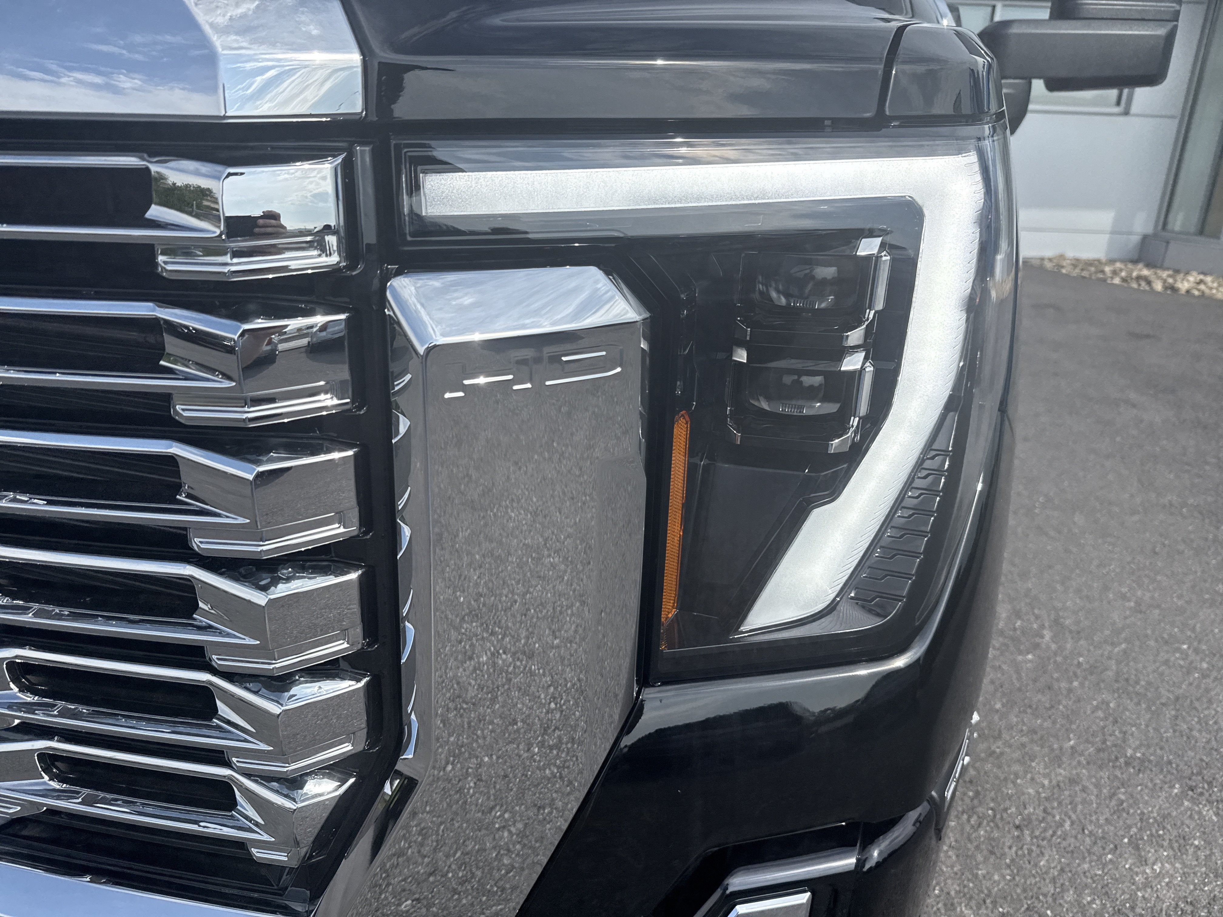 2026 GMC Sierra 3500 HD Denali DRW
