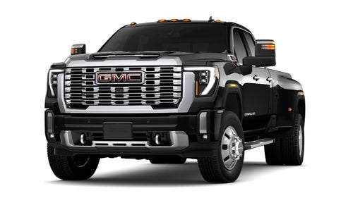 2026 GMC Sierra 3500 HD Denali DRW