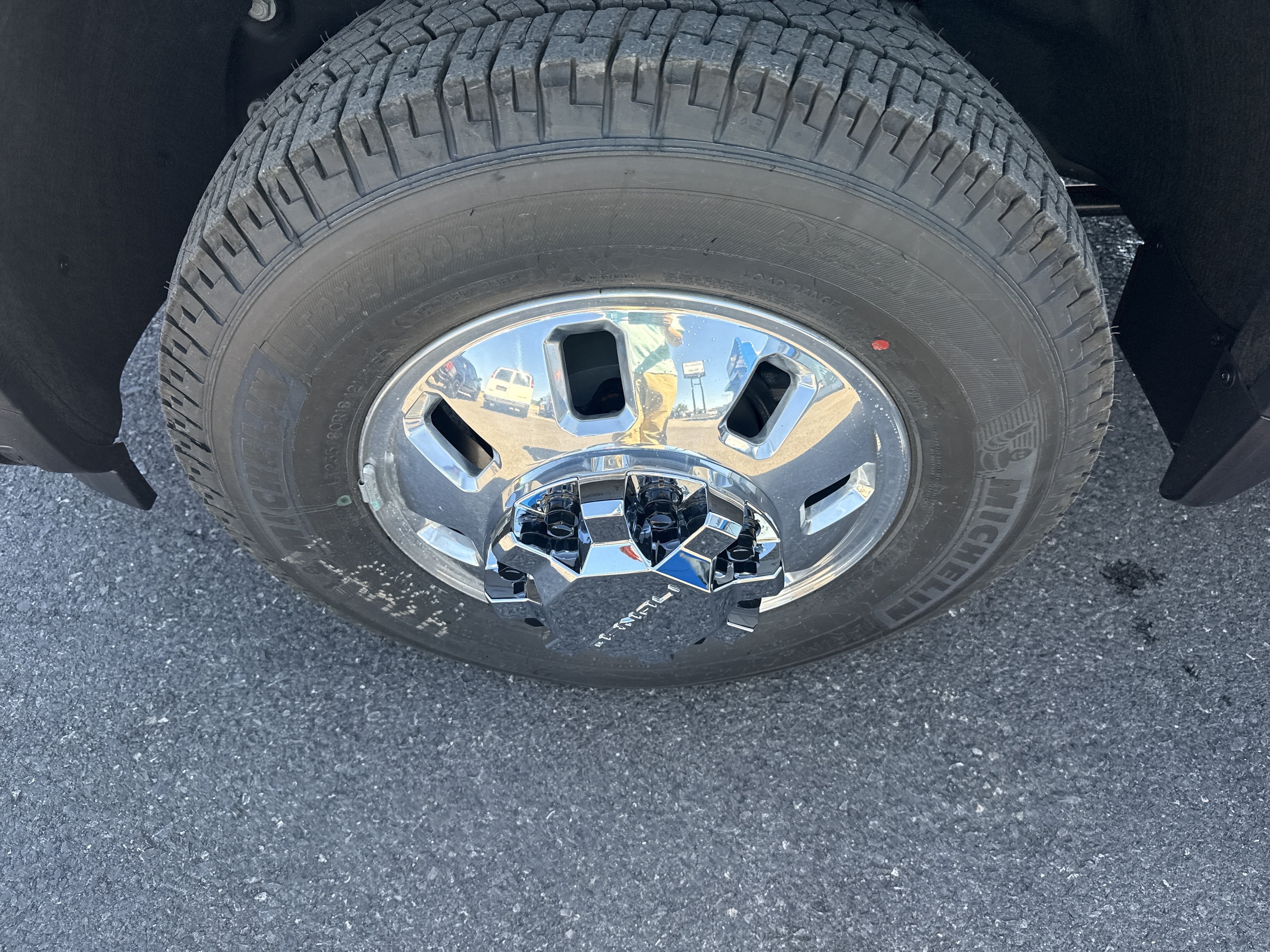 2026 GMC Sierra 3500 HD Denali DRW