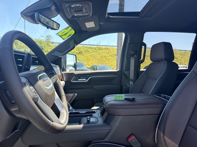2026 GMC Sierra 3500 HD Denali DRW
