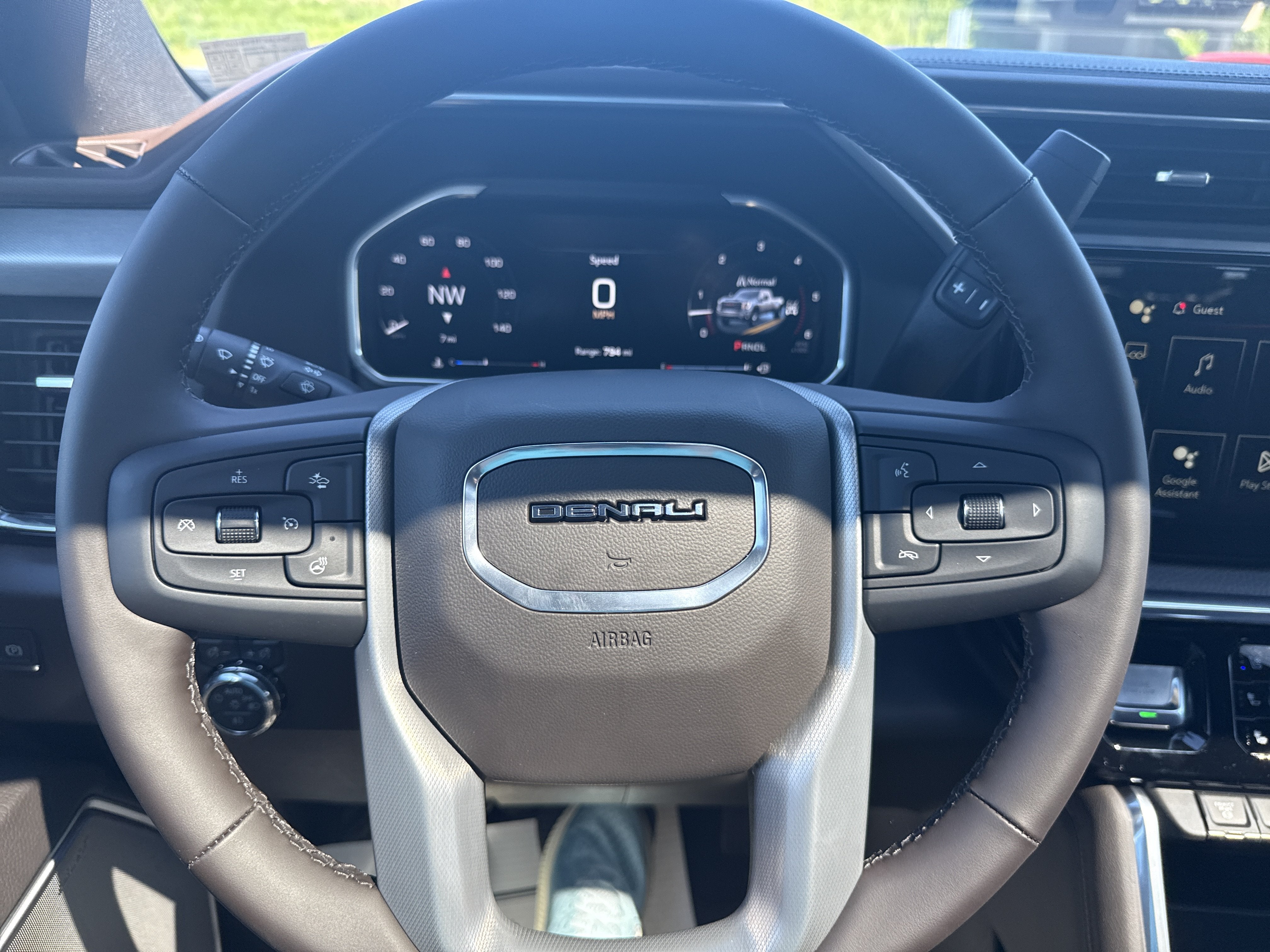 2026 GMC Sierra 3500 HD Denali DRW