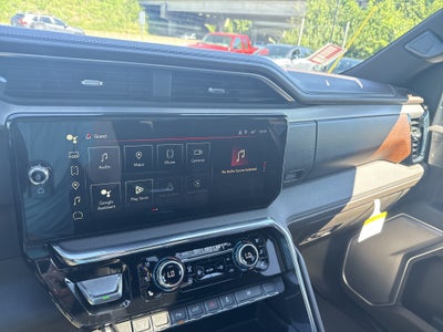 2026 GMC Sierra 3500 HD Denali DRW