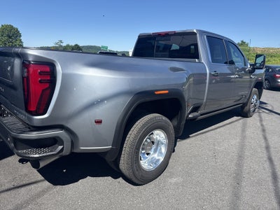 2026 GMC Sierra 3500 HD Denali DRW
