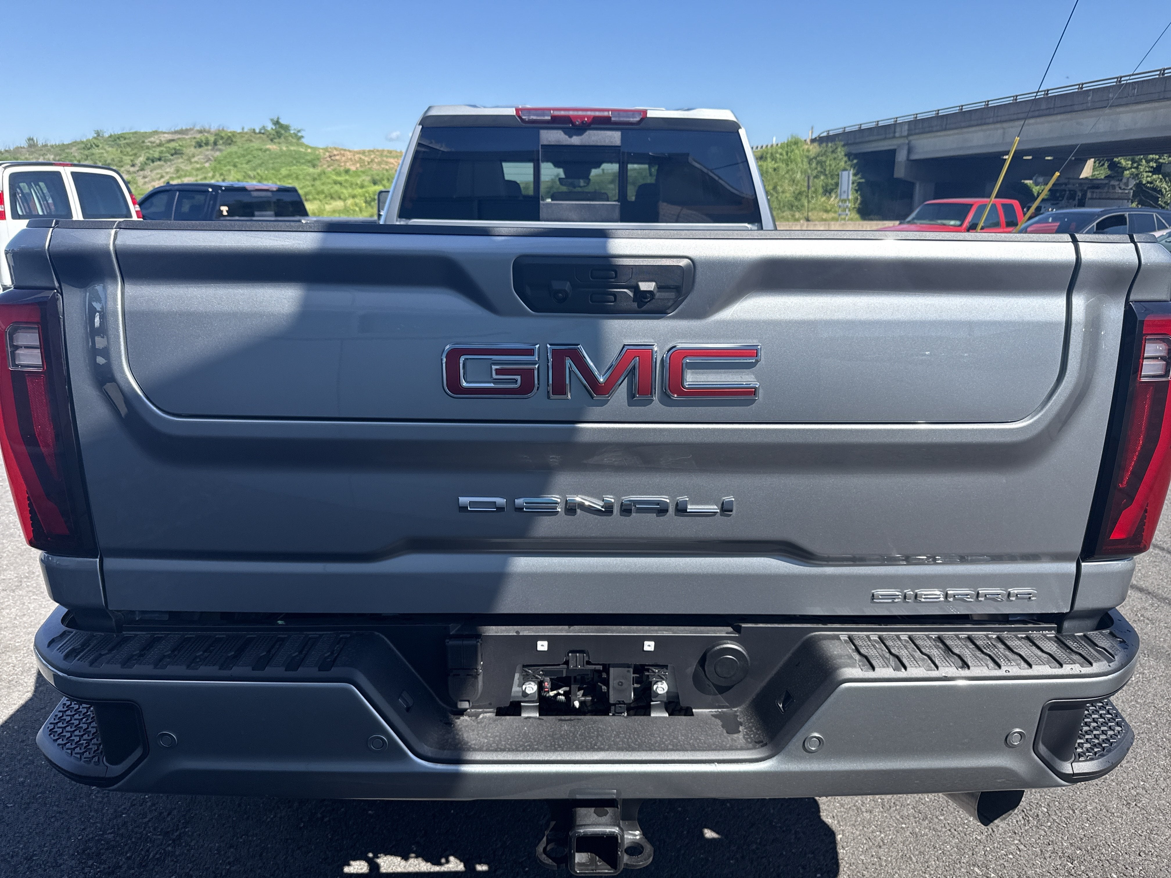 2026 GMC Sierra 3500 HD Denali DRW