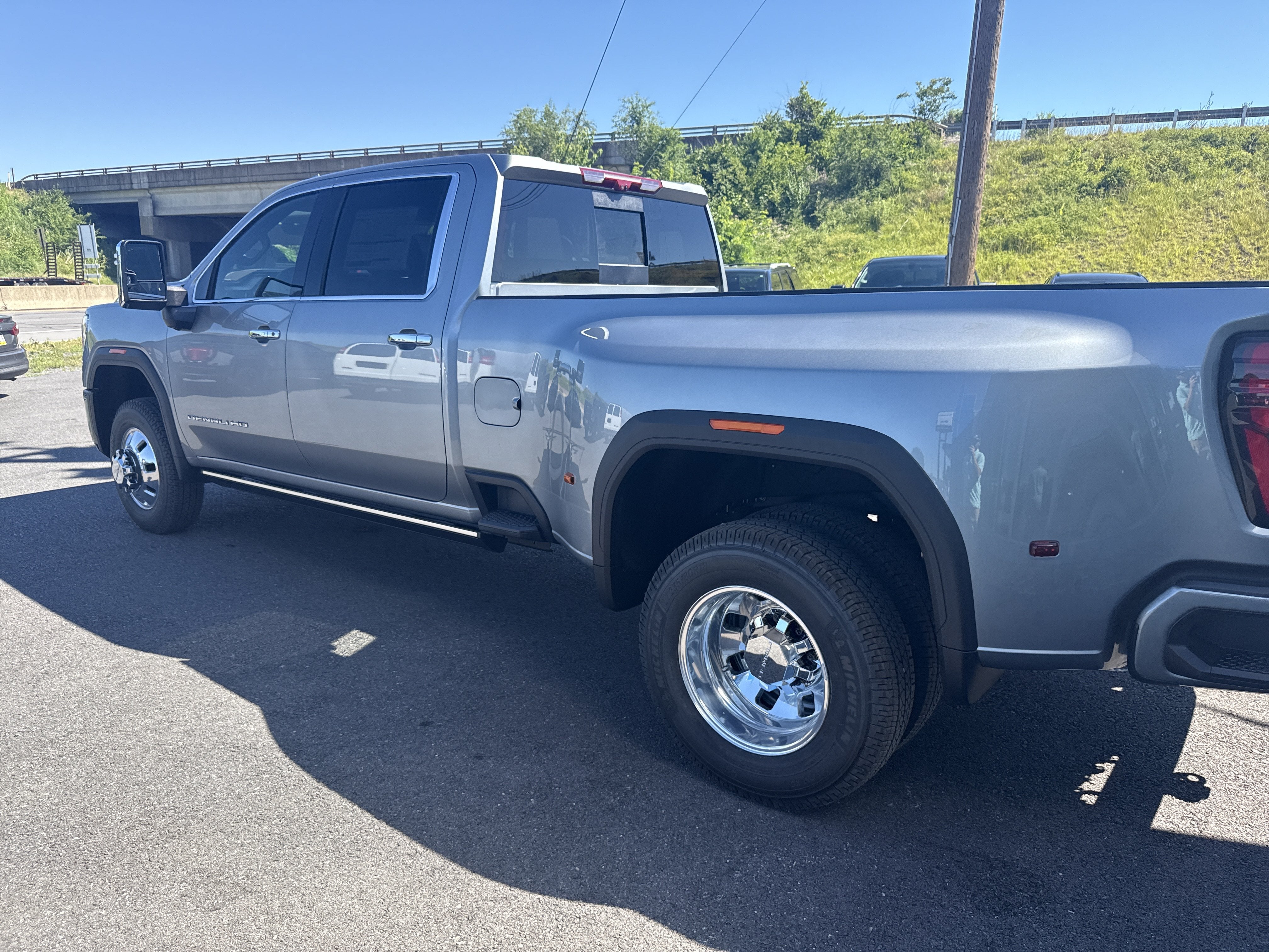 2026 GMC Sierra 3500 HD Denali DRW