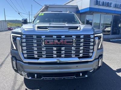 2026 GMC Sierra 3500 HD Denali DRW