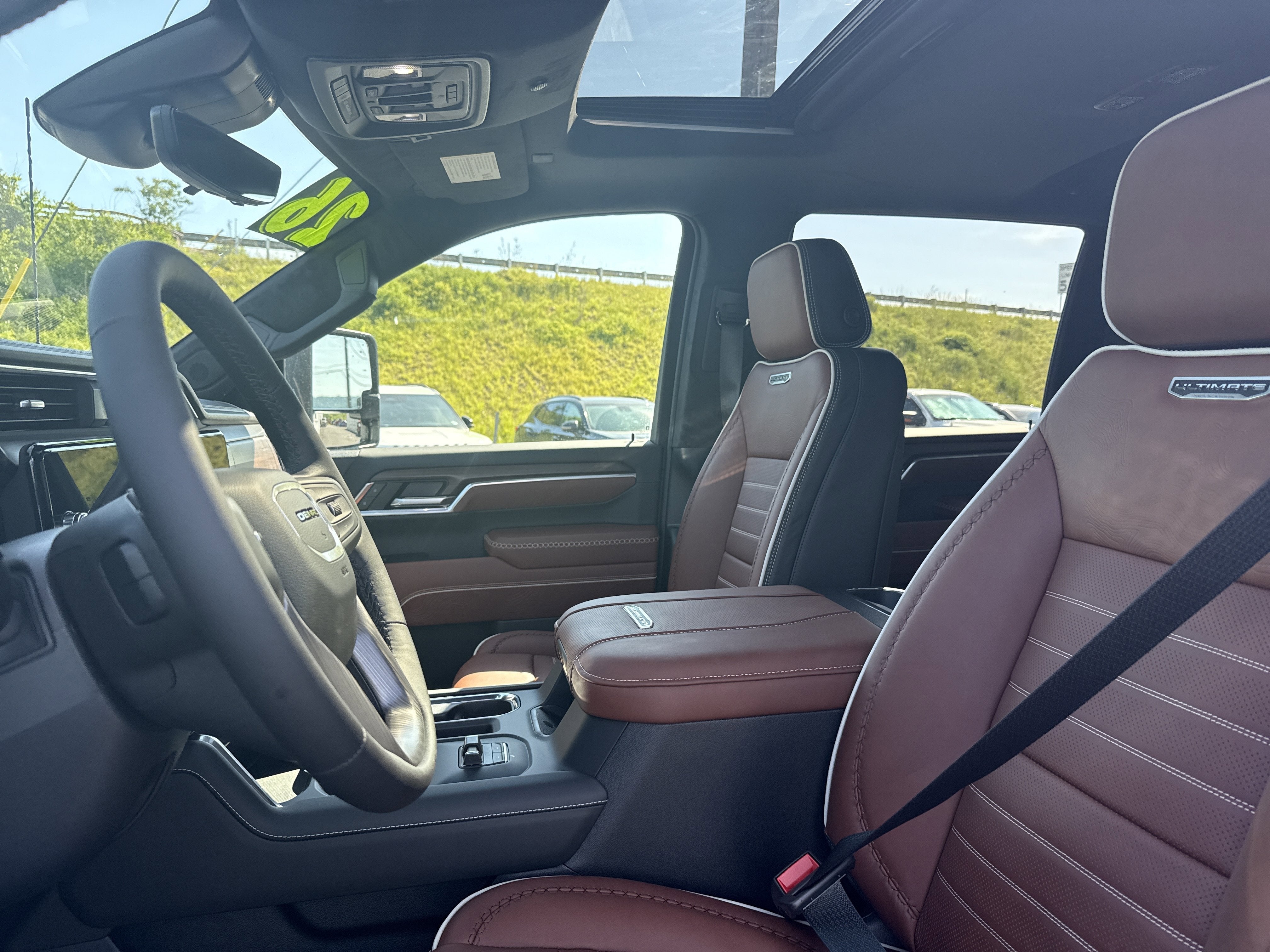 2026 GMC Sierra 2500HD Denali Ultimate - Photo 11