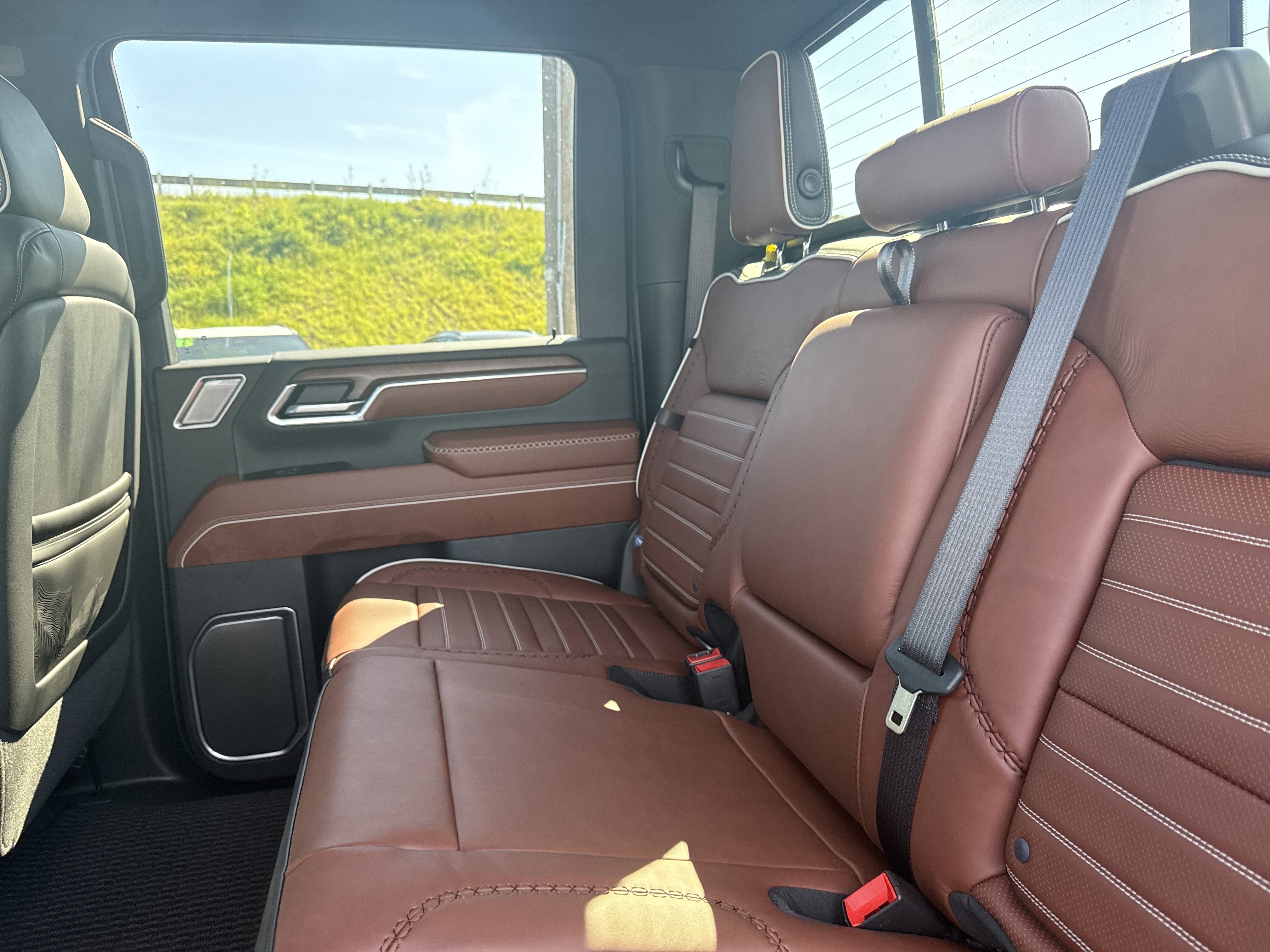 2026 GMC Sierra 2500HD Denali Ultimate - Photo 12
