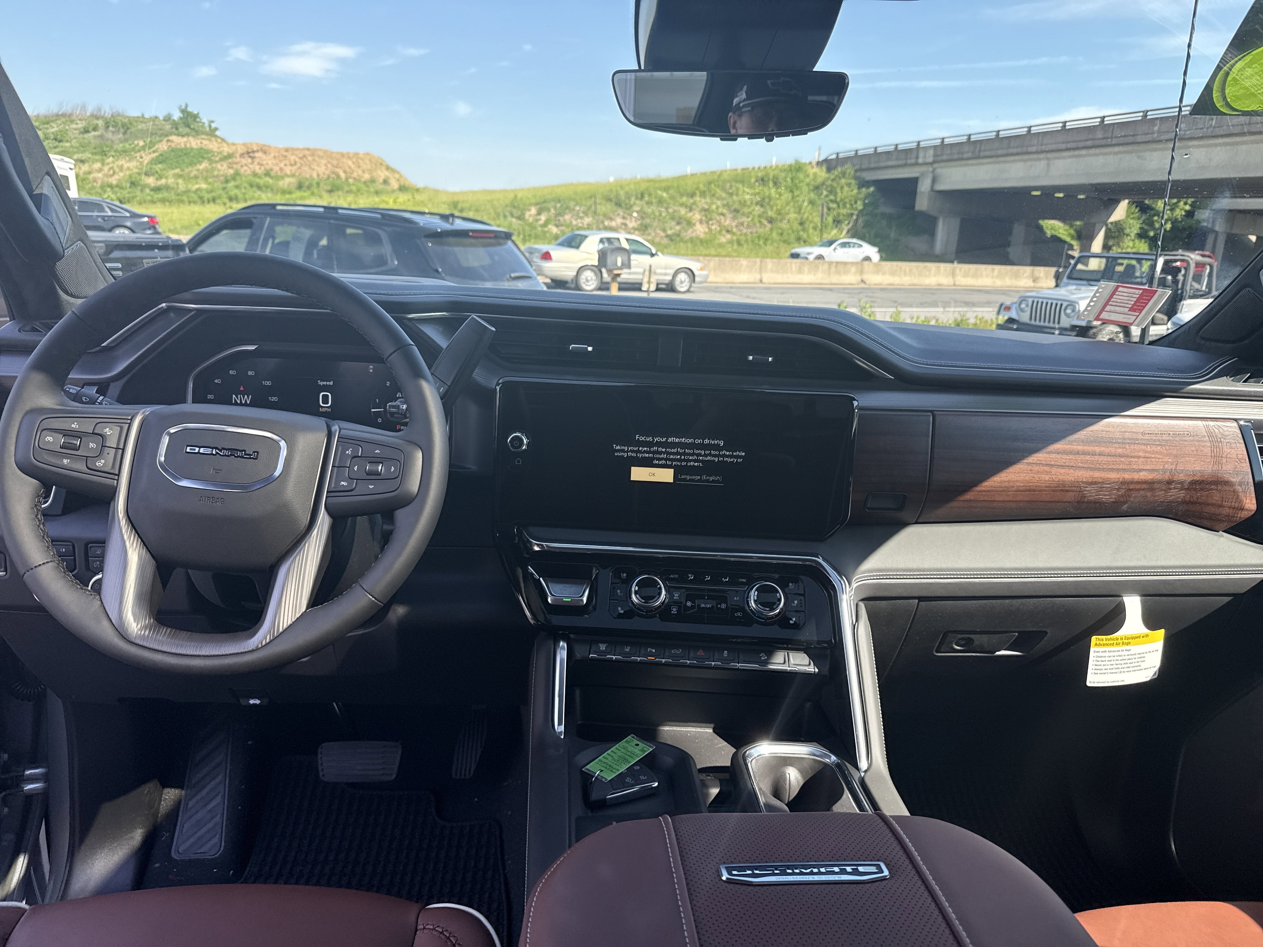 2026 GMC Sierra 2500HD Denali Ultimate - Photo 14