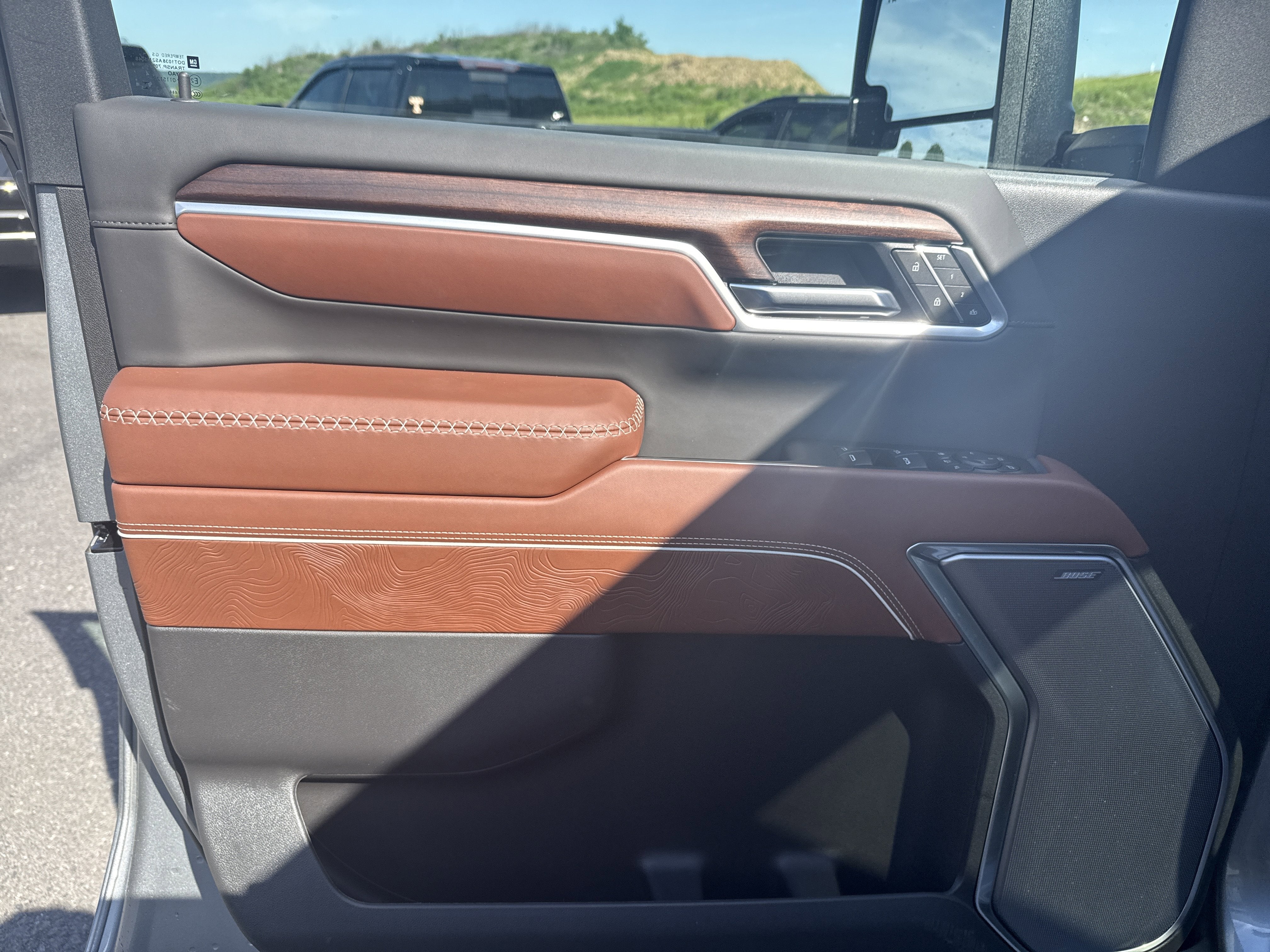 2026 GMC Sierra 2500HD Denali Ultimate - Photo 15