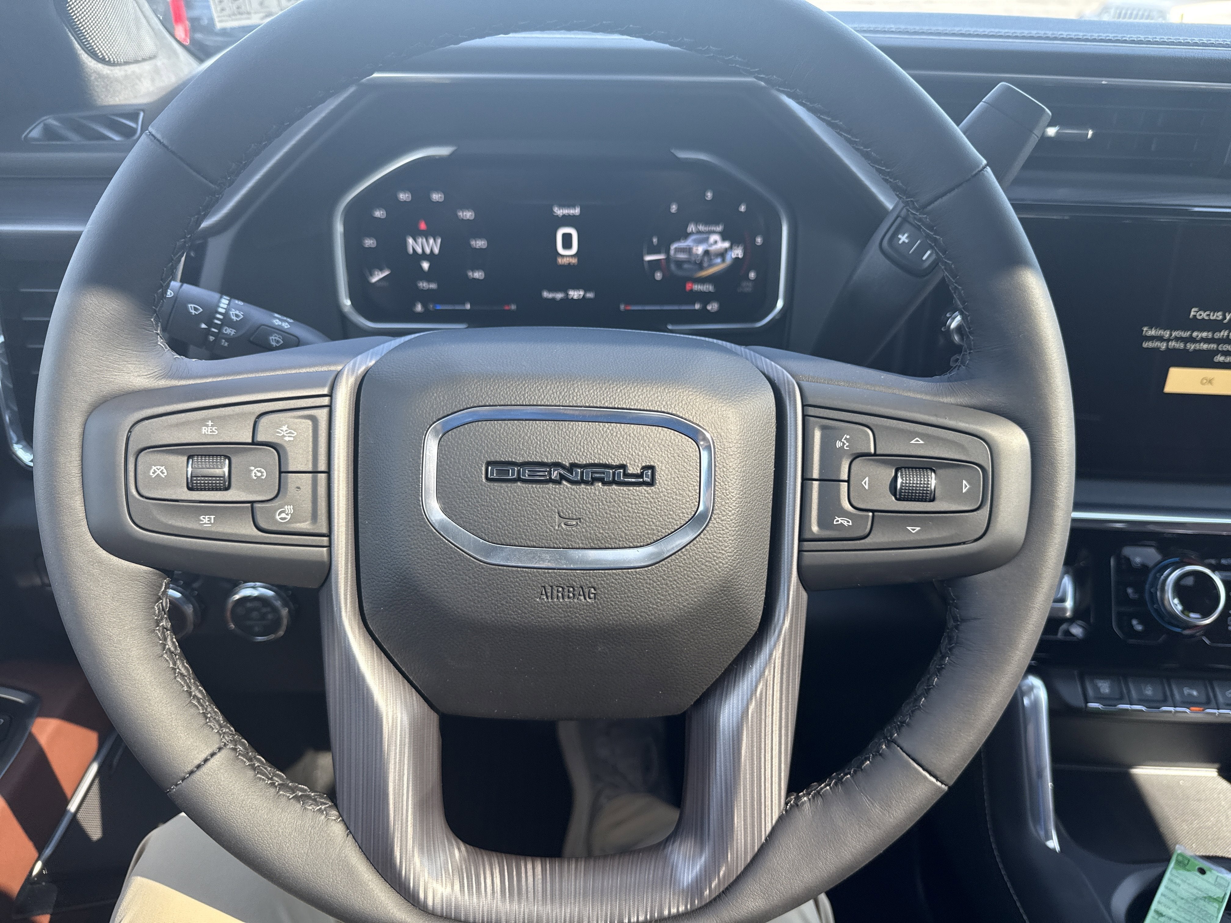 2026 GMC Sierra 2500HD Denali Ultimate - Photo 17