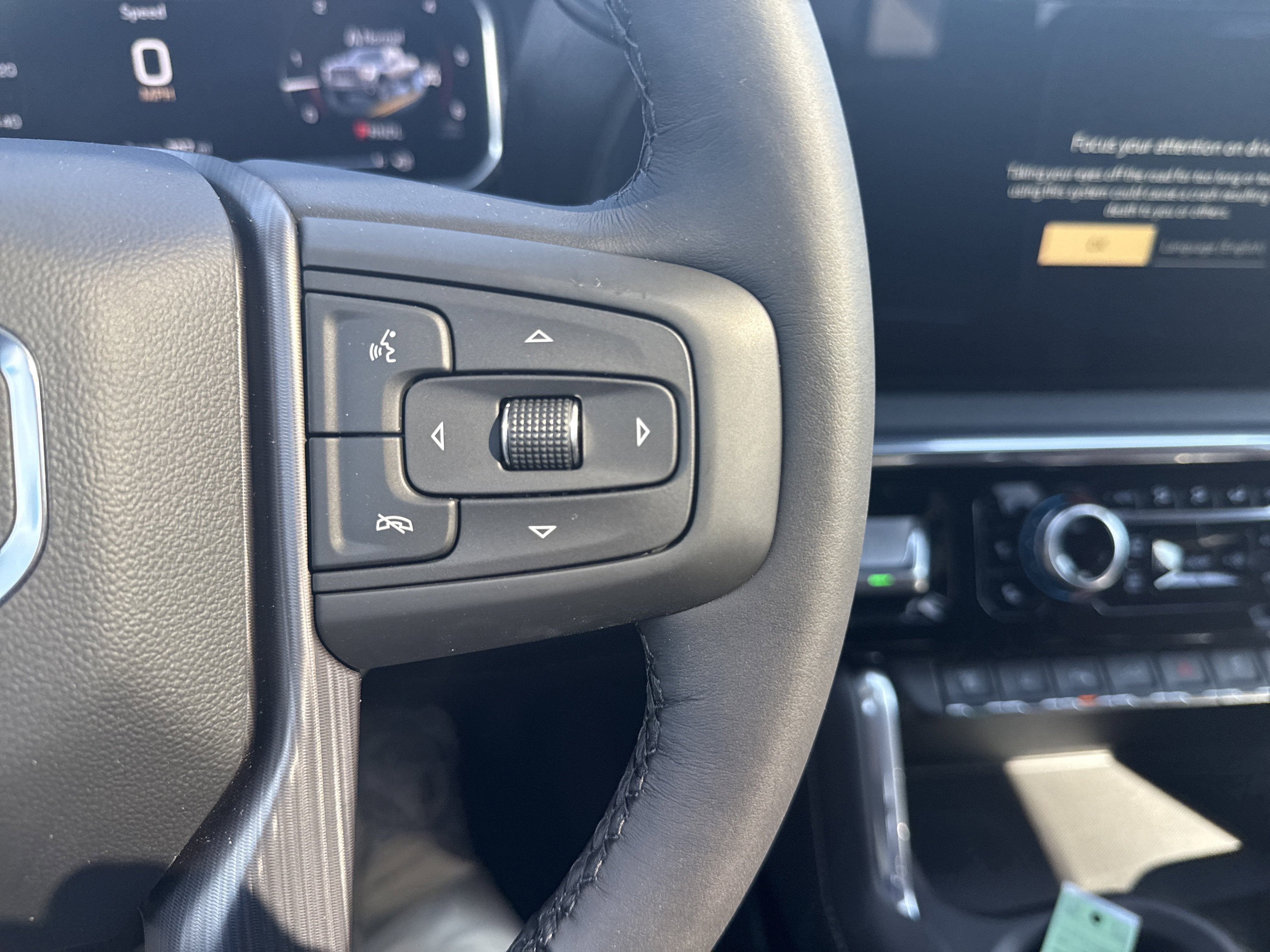 2026 GMC Sierra 2500HD Denali Ultimate - Photo 19