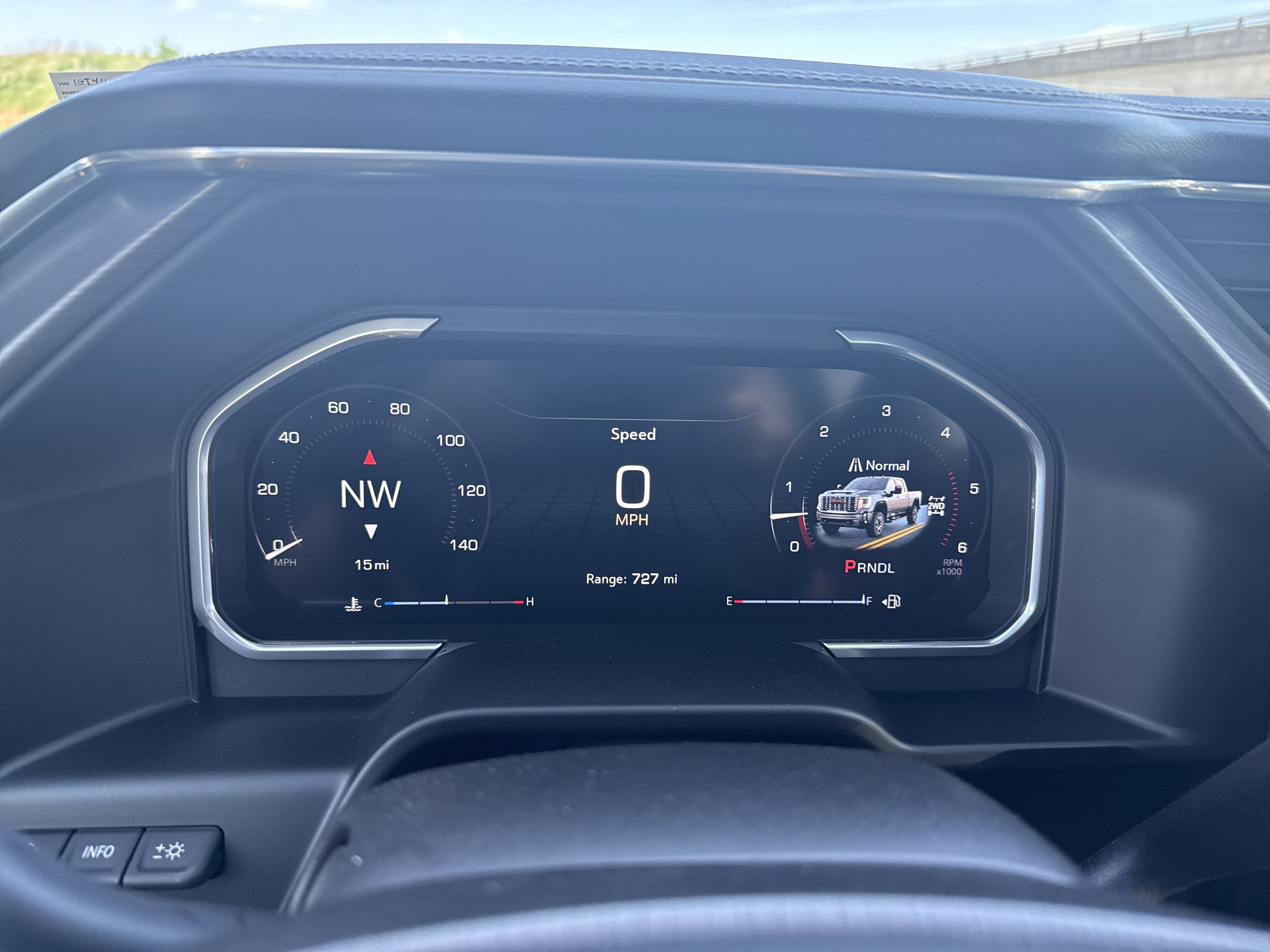 2026 GMC Sierra 2500HD Denali Ultimate - Photo 20