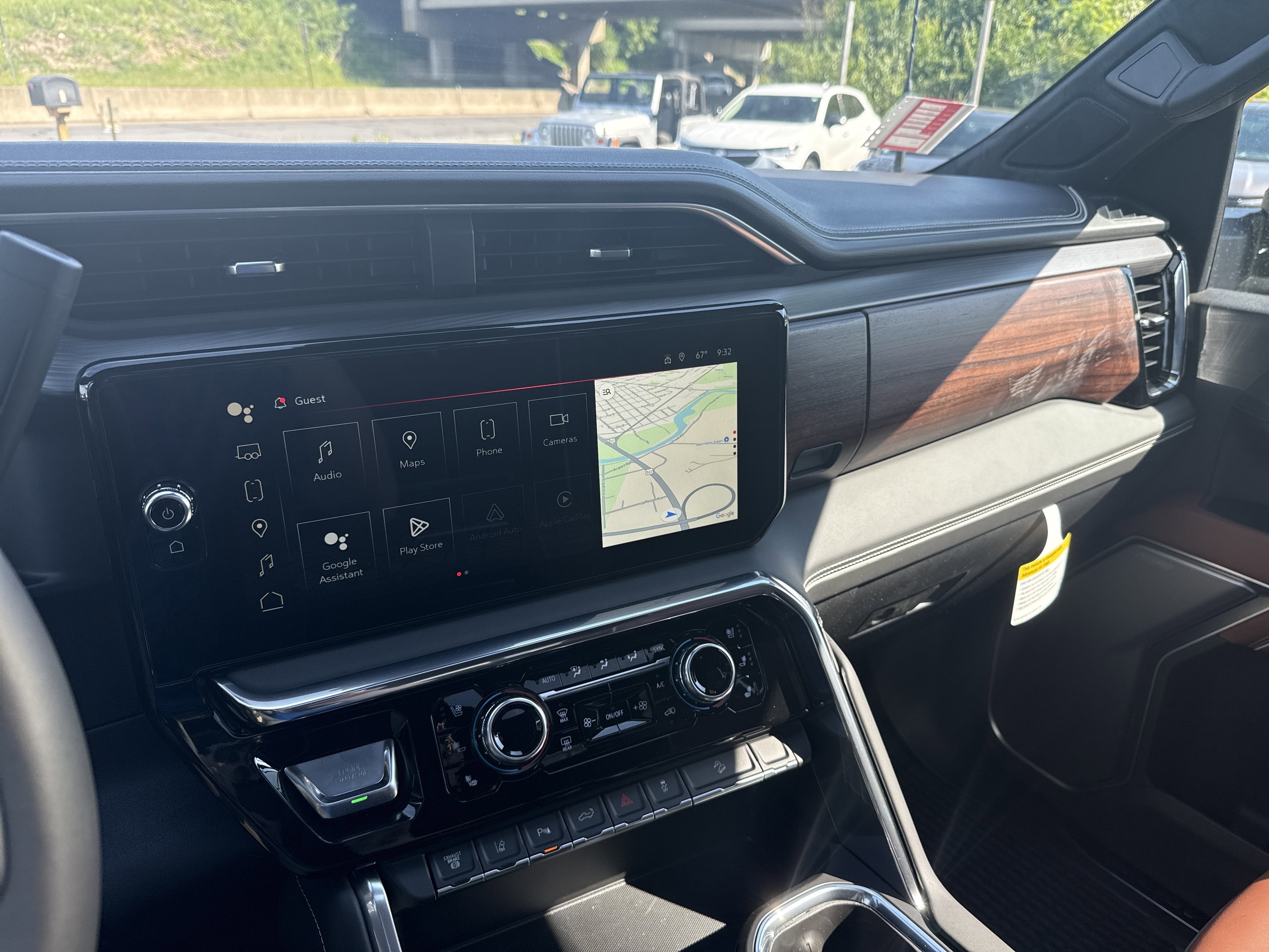 2026 GMC Sierra 2500HD Denali Ultimate - Photo 22