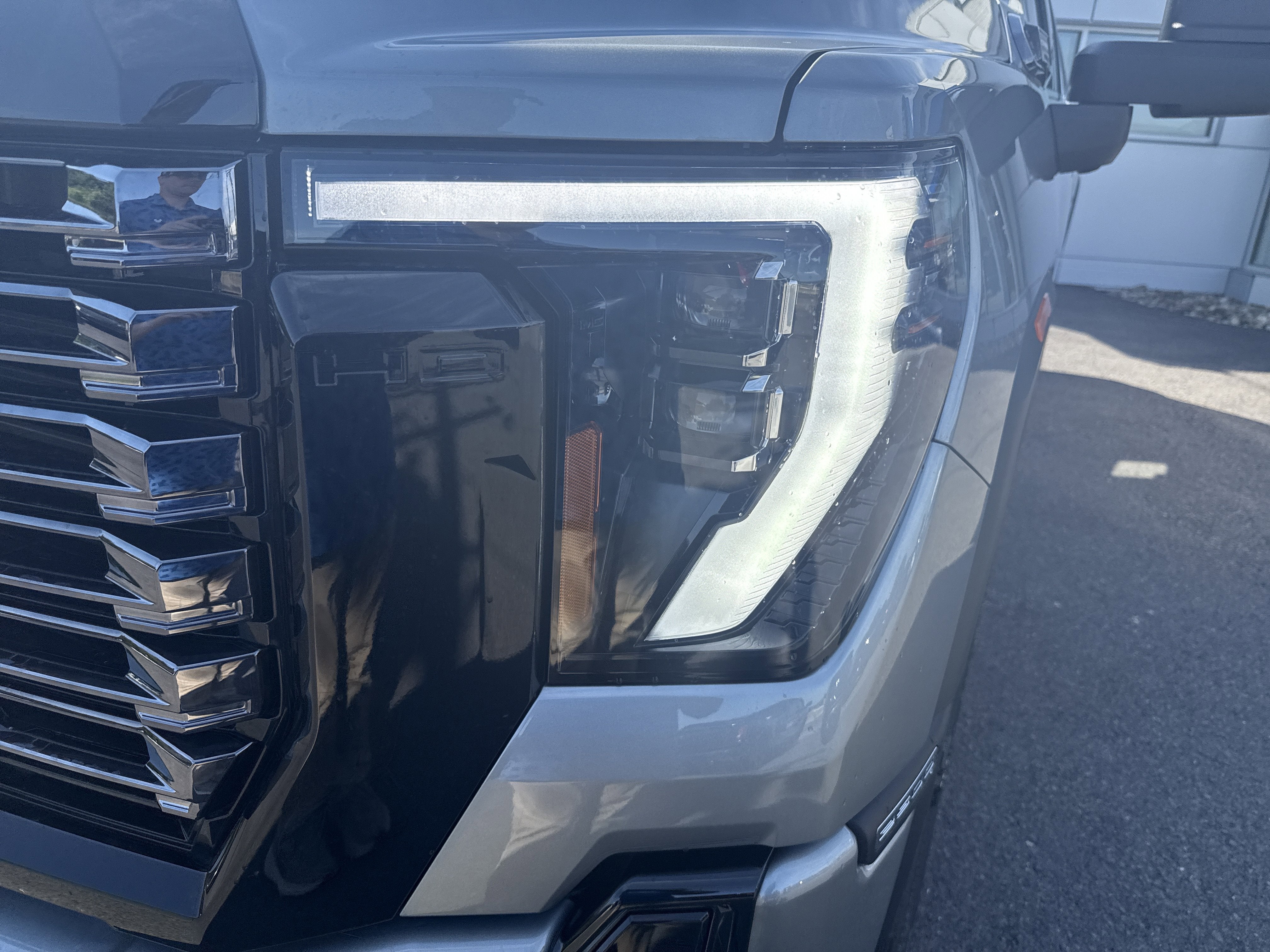 2026 GMC Sierra 2500HD Denali Ultimate - Photo 9