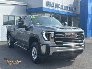 2024 GMC Sierra 2500 HD SLE