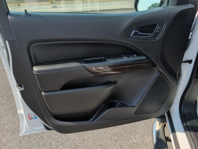 2016 GMC Canyon 4WD SLT
