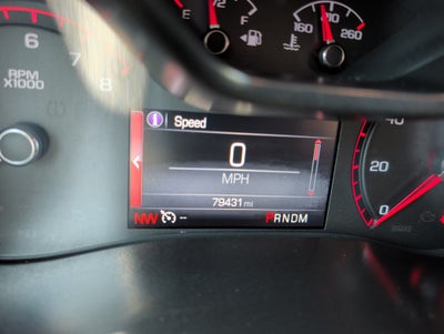 2016 GMC Canyon 4WD SLT