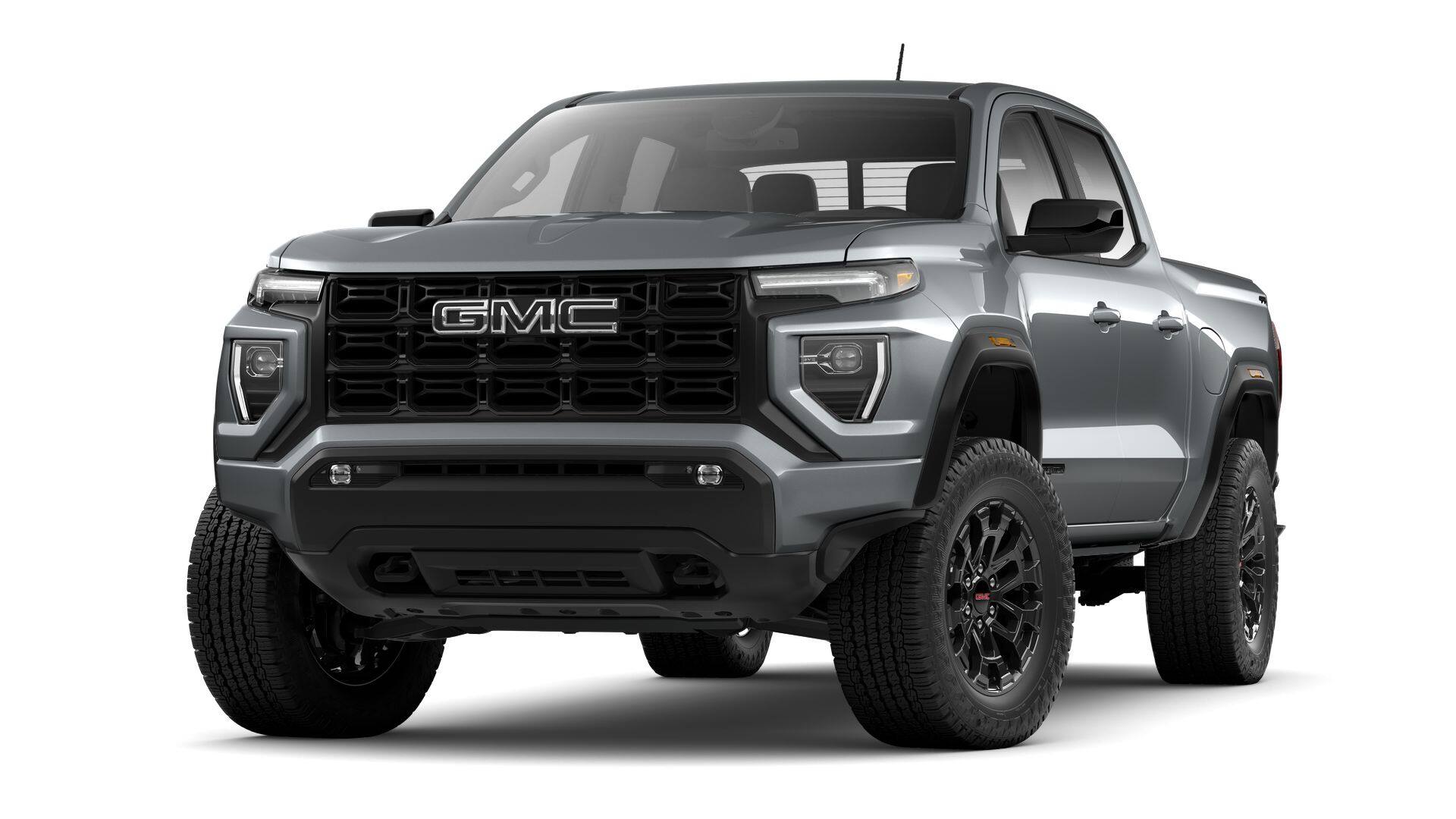2026 GMC Canyon 4WD Elevation Crew Cab Short Box's photo