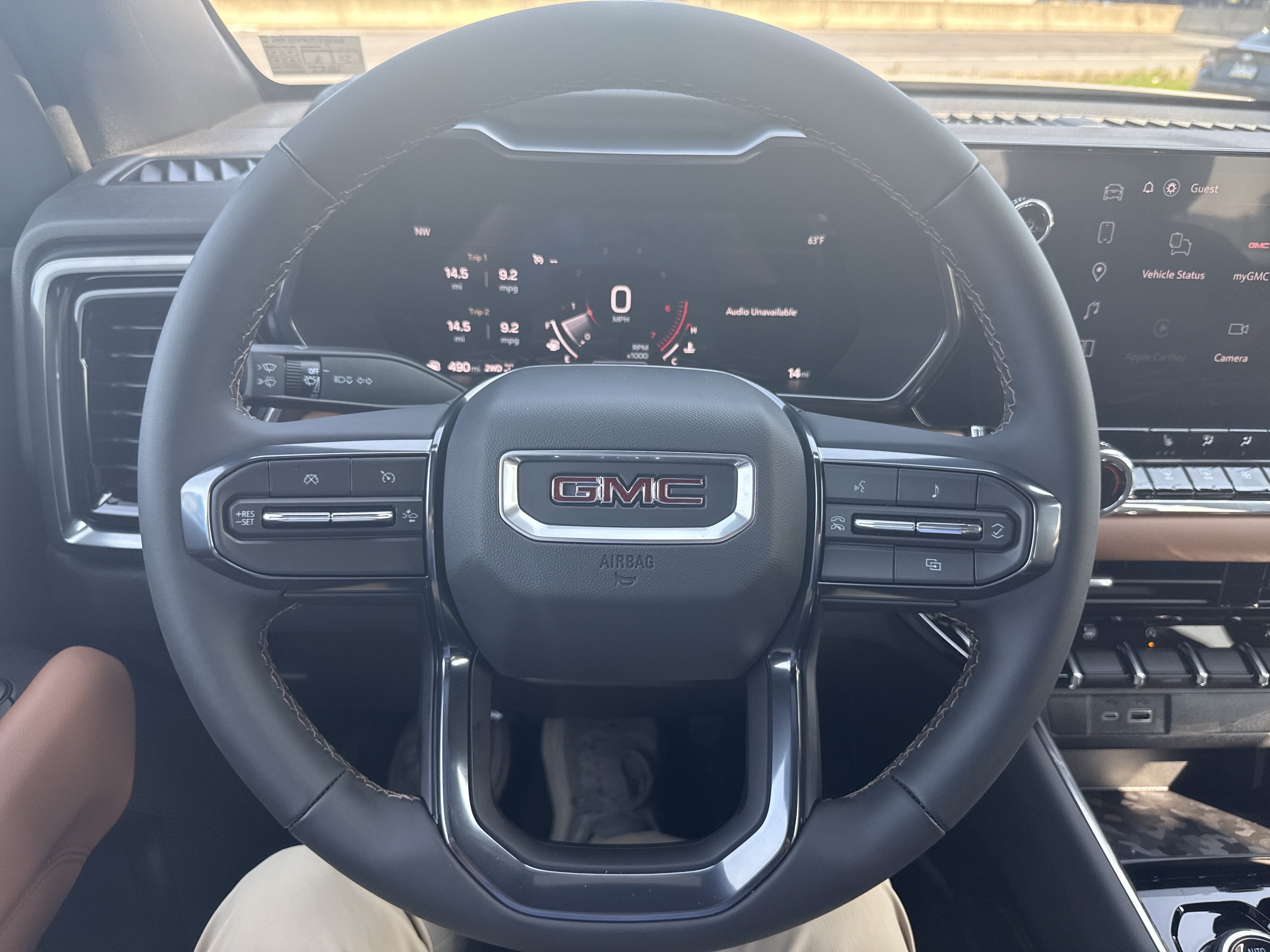 2026 GMC Canyon AT4